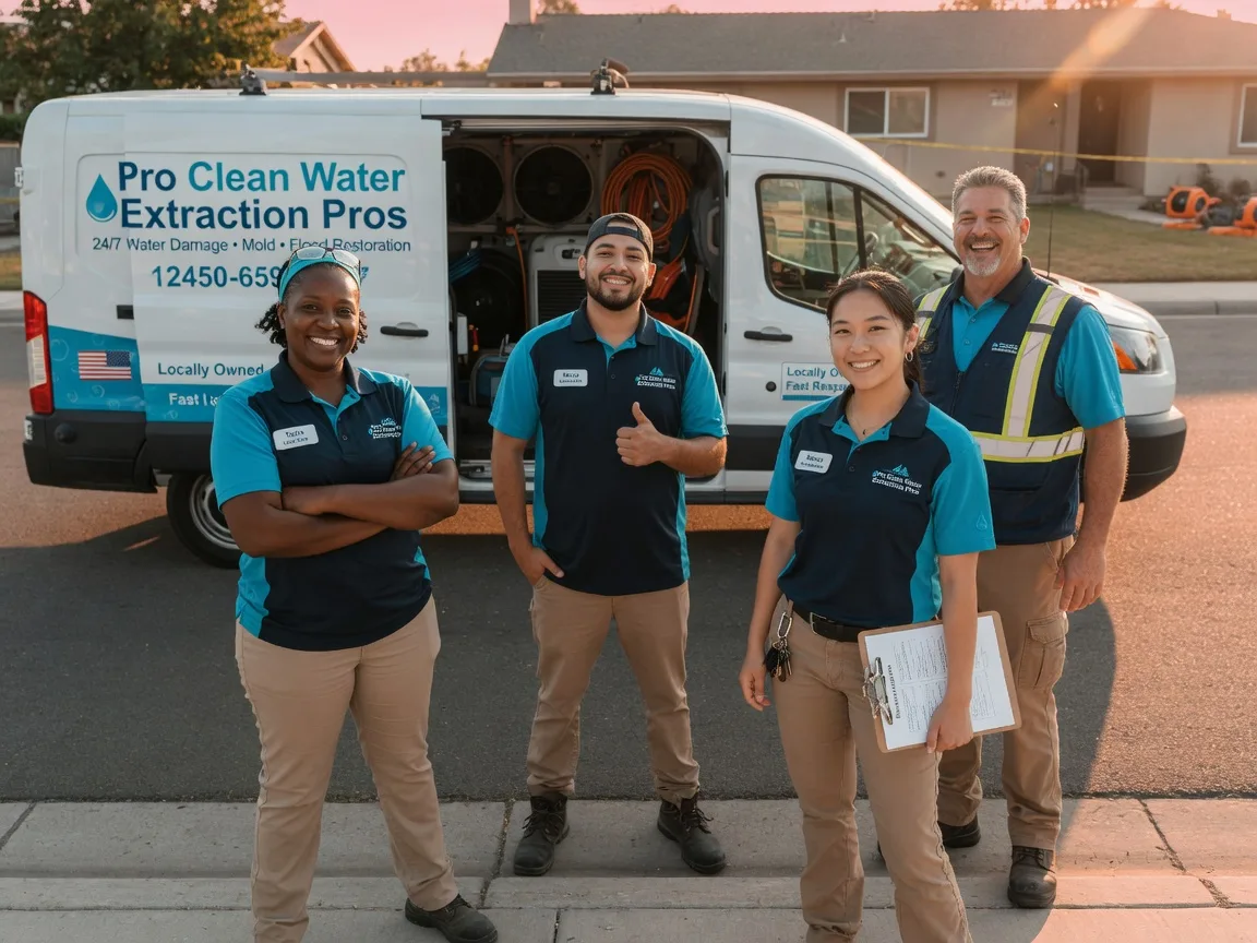 Water Extraction & Drying company in Denver, IN